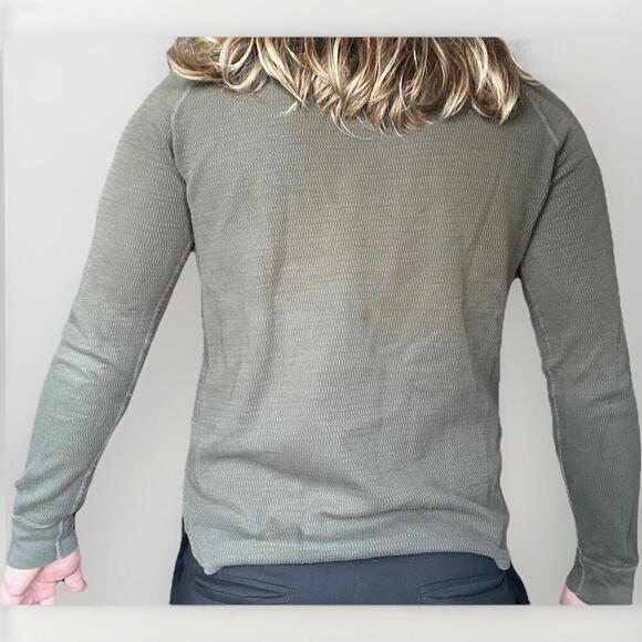 velvet graham spencer Men’s Long Sleeve Made In Usa - Picture 2 of 3